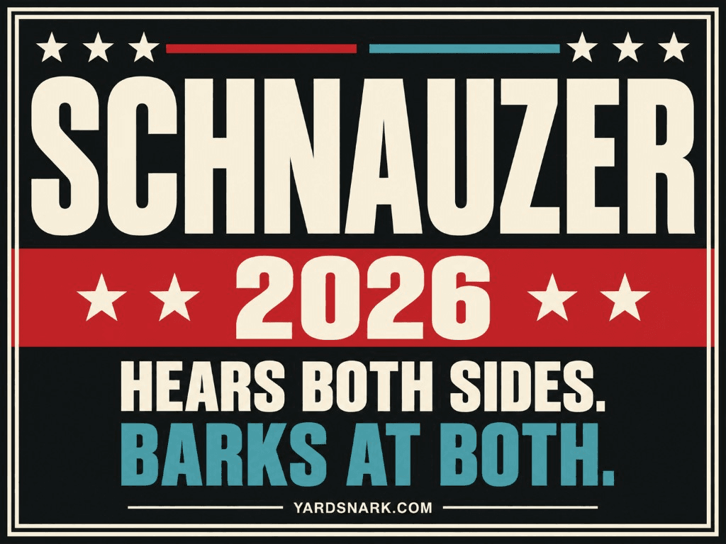 Schnauzer 2026