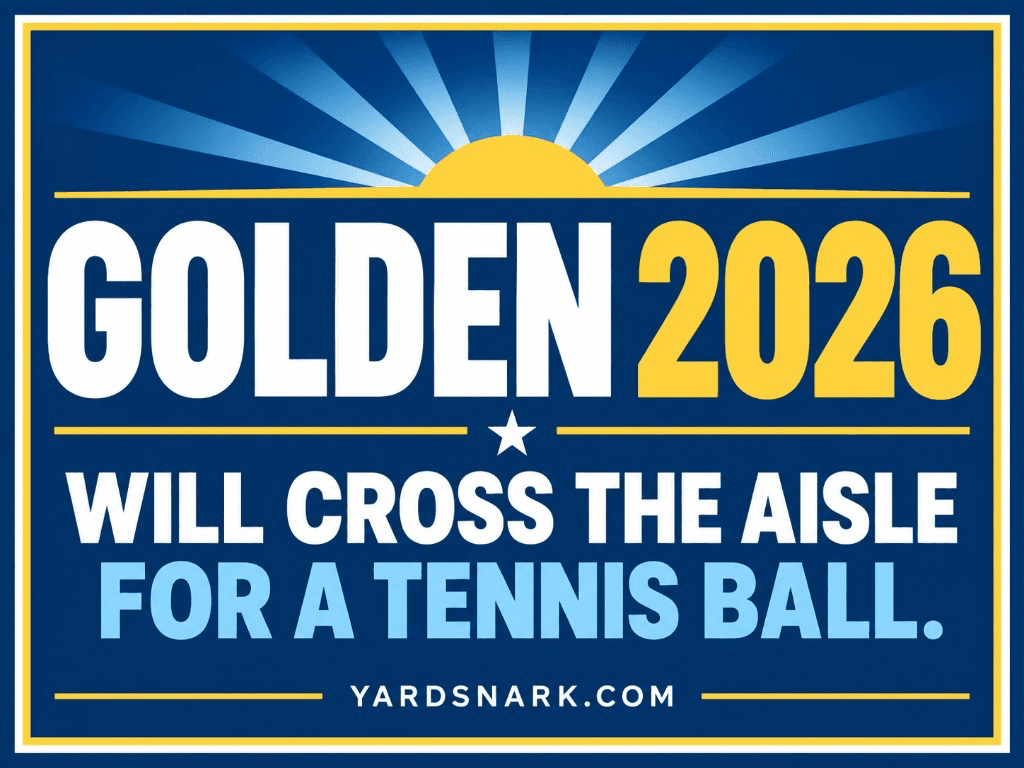 Golden 2026